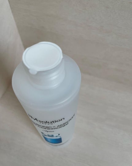 H9ヒアルロニックアンプルスキンコンディショナー/JMsolution/コンディショナー単品を使ったクチコミ(2枚目)