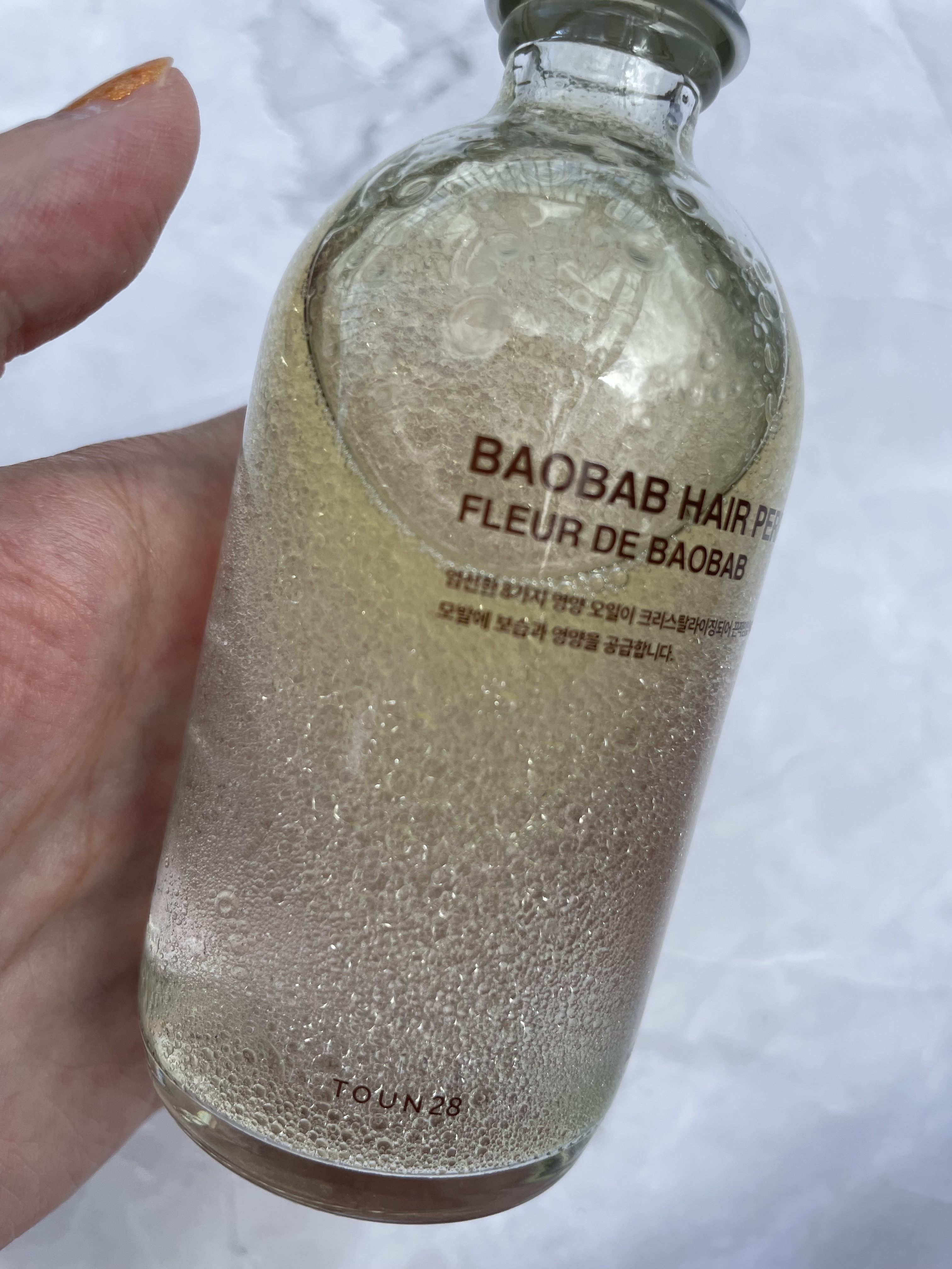 ビビCTシートマスク20/Baobab/シートマスク・パックを使ったクチコミ（3枚目）