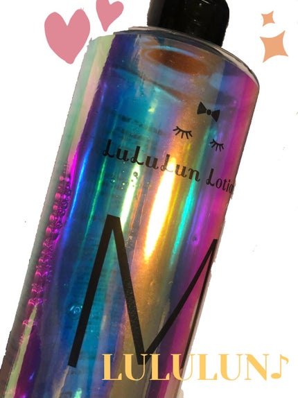 ルルルンローション モイスト/ルルルン/化粧水を使ったクチコミ(1枚目)