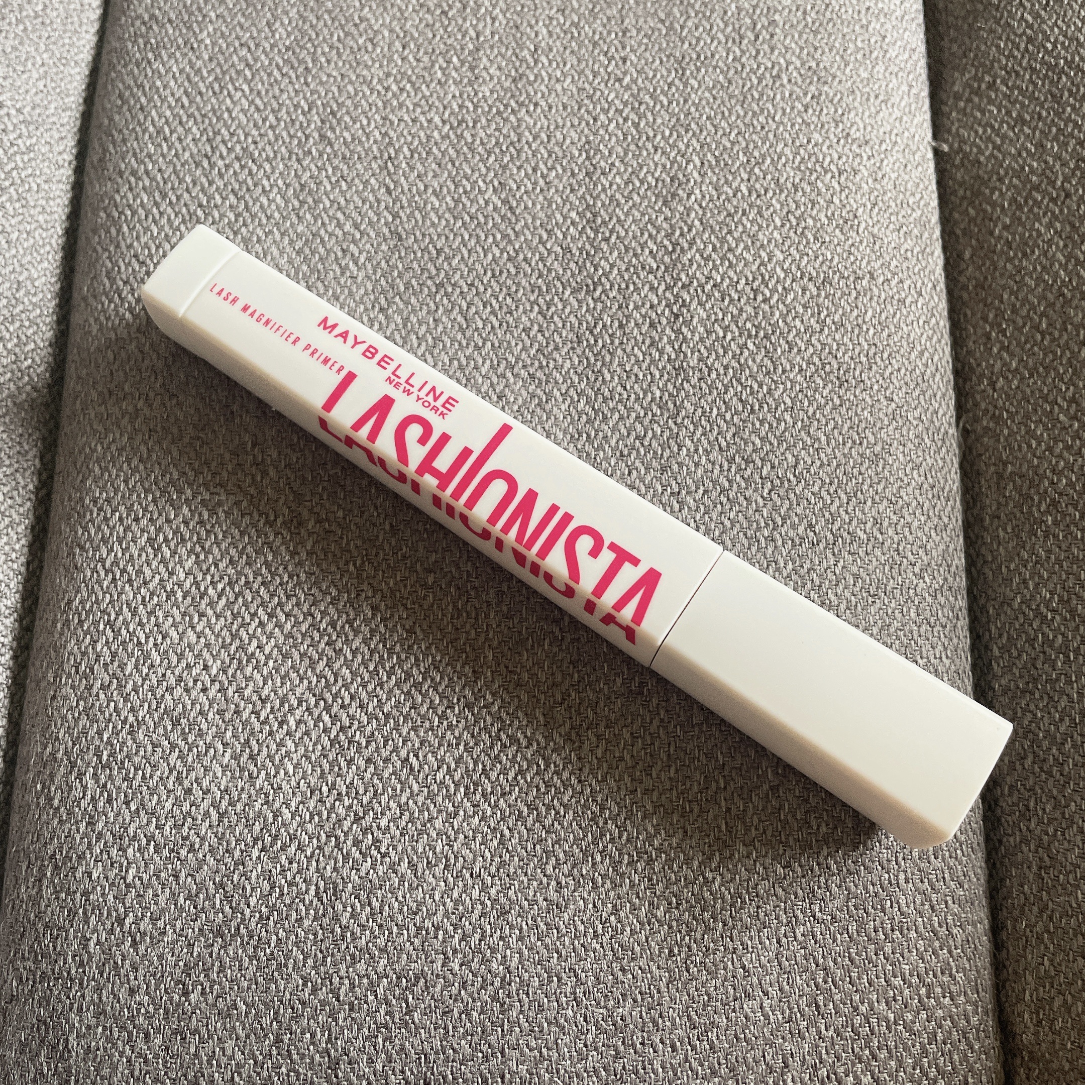 ラッシュニスタ　プライマー/MAYBELLINE NEW YORK/マスカラ下地を使ったクチコミ（2枚目）