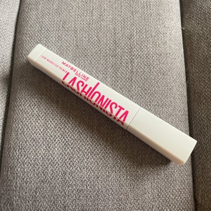 ラッシュニスタ プライマー/MAYBELLINE NEW YORK/マスカラ下地を使ったクチコミ(2枚目)