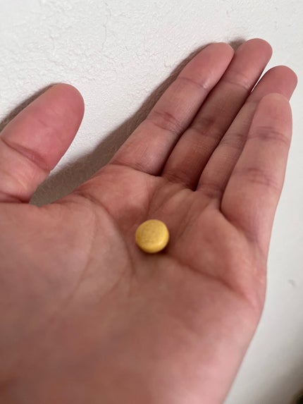 ヘリオホワイト/ロート製薬/美容サプリメントを使ったクチコミ(5枚目)