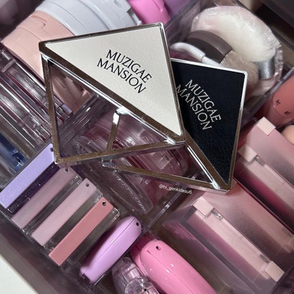 フィッティングブラッシュ/MUZIGAE MANSION/パウダーチークを使ったクチコミ(5枚目)