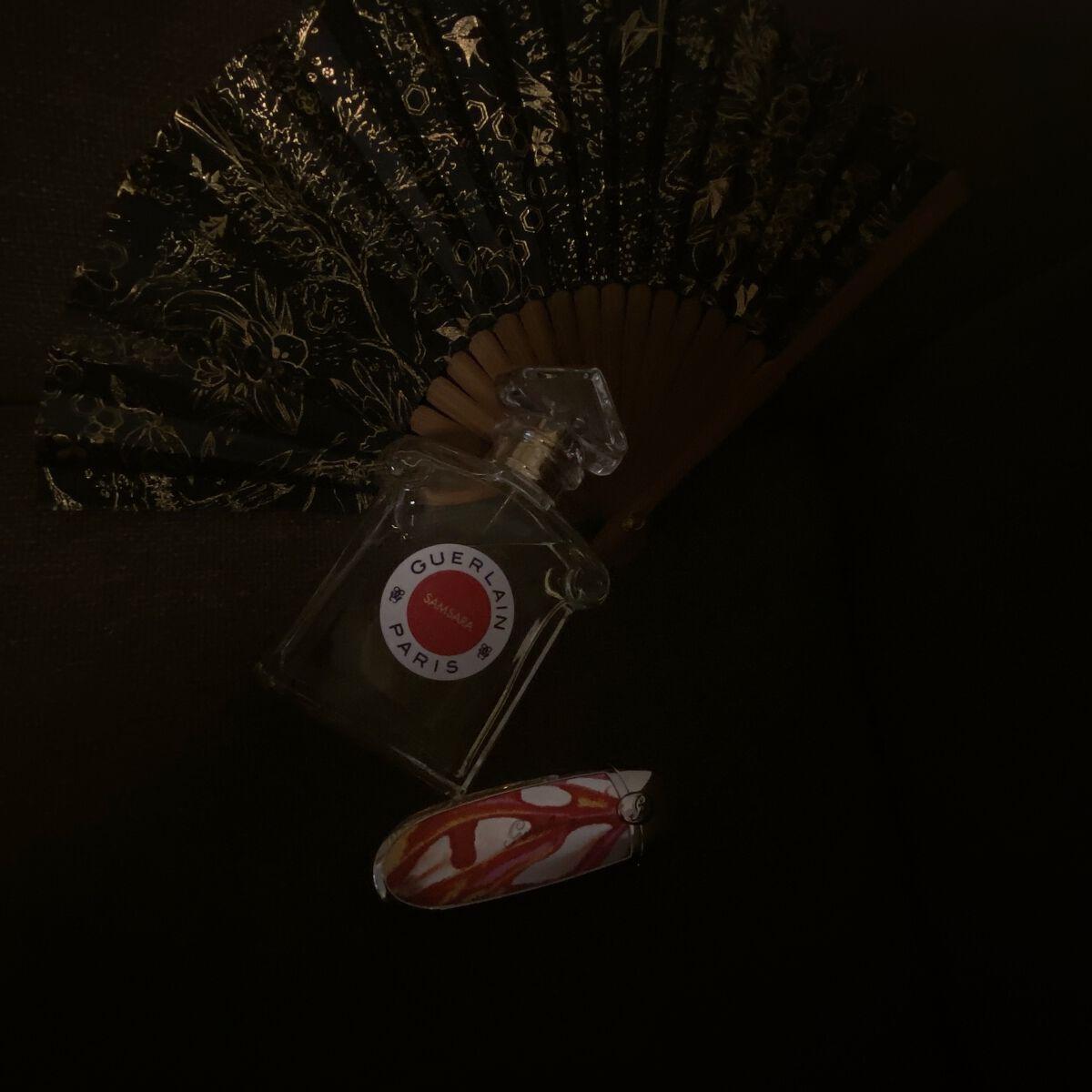 サムサラ オーデパルファン/GUERLAIN/香水(レディース)を使ったクチコミ（1枚目）