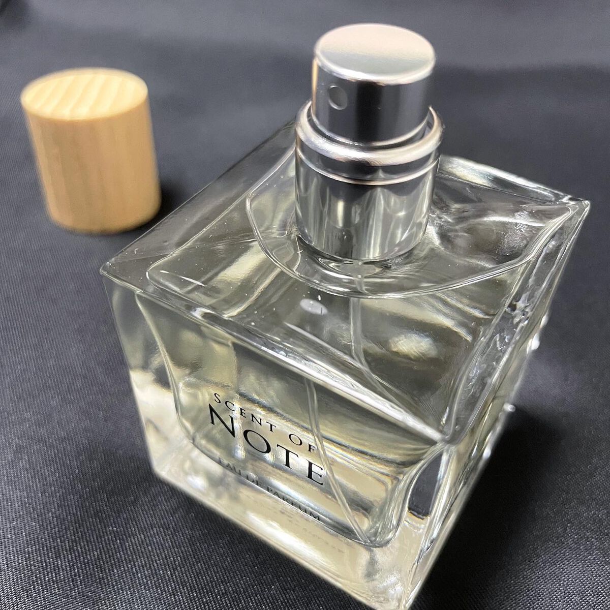 SCENT OF NOTEオードパルファム/SCENT OF NOTE/香水(その他)を使ったクチコミ(3枚目)