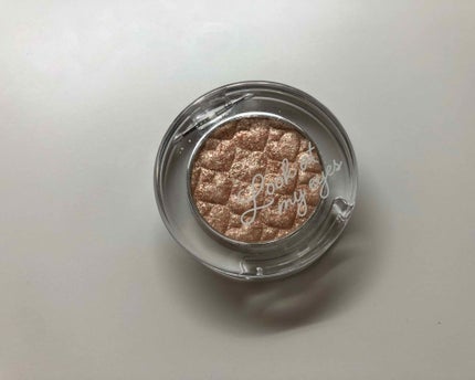 ルックアット マイアイジュエル/ETUDE/単色アイシャドウを使ったクチコミ(1枚目)