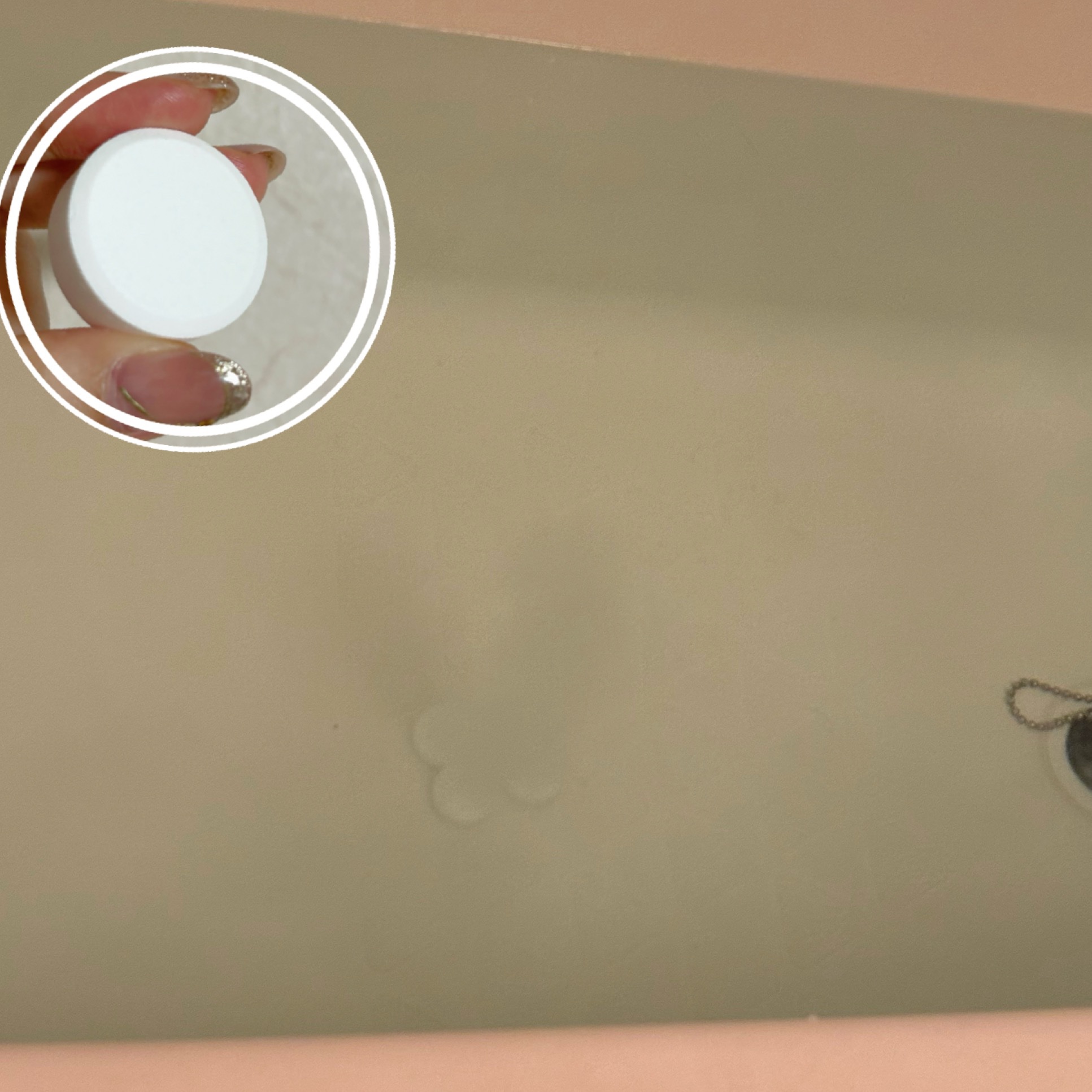 HOT TAB NATURAL ZEN SHOWER/HOT TAB/炭酸系入浴剤を使ったクチコミ（2枚目）