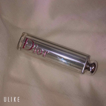 ディオール アディクト ステラー ハロ シャイン/Dior/口紅を使ったクチコミ(1枚目)