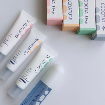 ビアミスキンパーフェクター/CODENATURE/美容液を使ったクチコミ(2枚目)