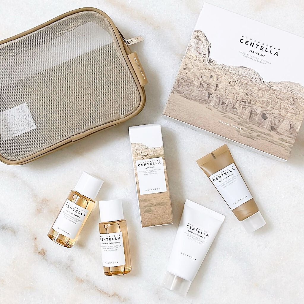 センテラ アンプル/SKIN1004/美容液を使ったクチコミ(4枚目)