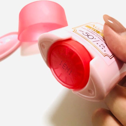 トーンアップUVスティック/AGARISM/日焼け止めスティックを使ったクチコミ(3枚目)