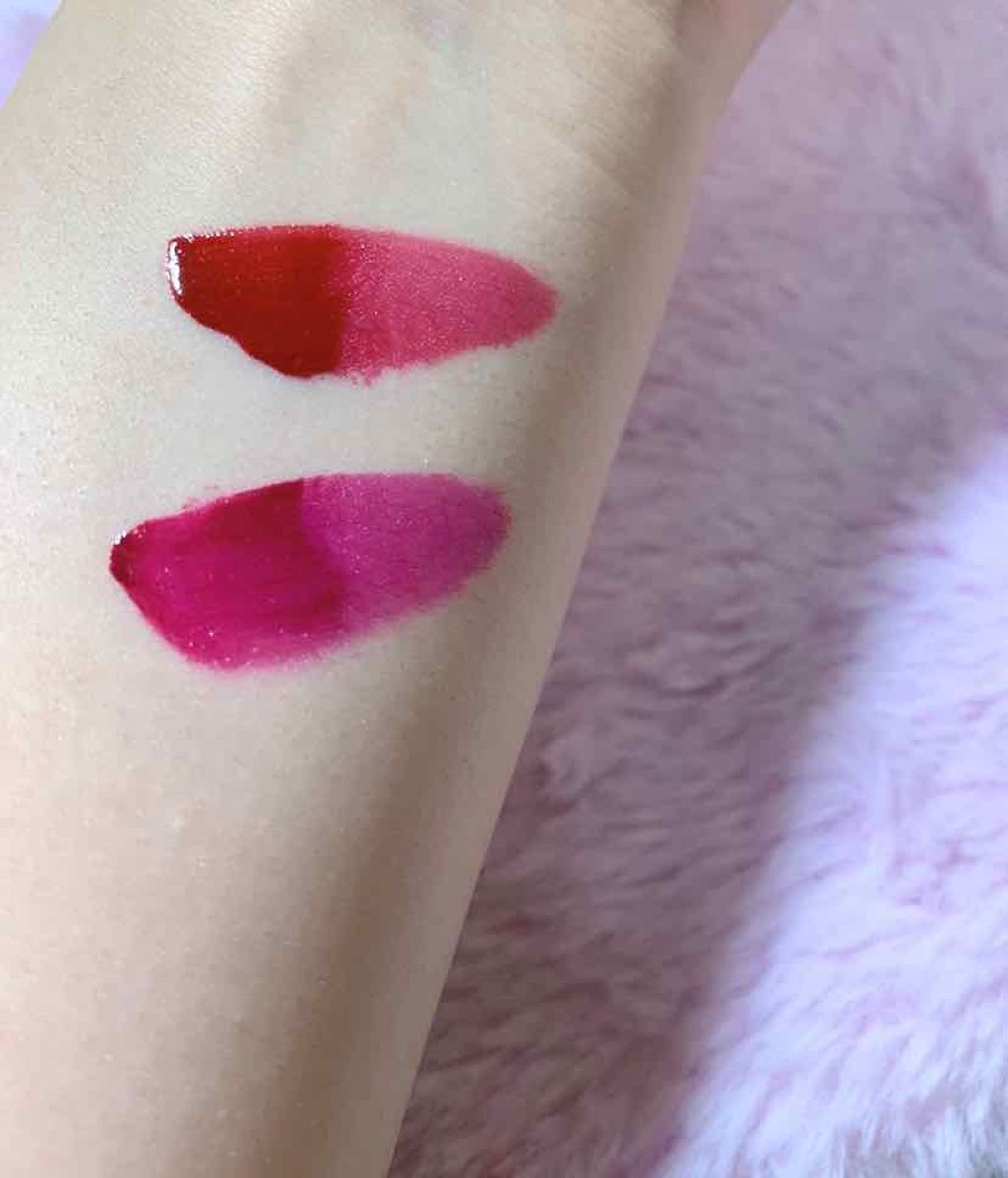 ファーストコレクションリップス/VAVI MELLO/口紅を使ったクチコミ(3枚目)