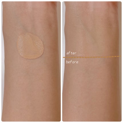 RMK ラスティング ジェルクリーミィファンデーション/RMK/クリーム・エマルジョンファンデーションを使ったクチコミ(3枚目)