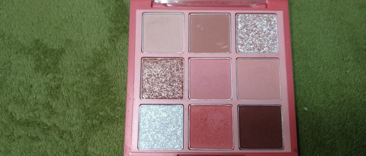 3CE マルチアイカラーパレット/3CE/アイシャドウパレットを使ったクチコミ(10枚目)