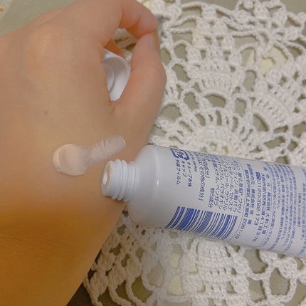 ケロデックスクリーム/ケロデックス/ハンドクリームを使ったクチコミ(2枚目)