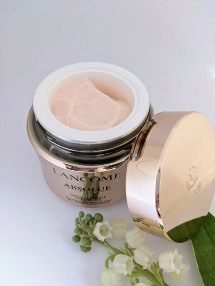 アプソリュ ソフトクリーム/LANCOME/フェイスクリームを使ったクチコミ(2枚目)