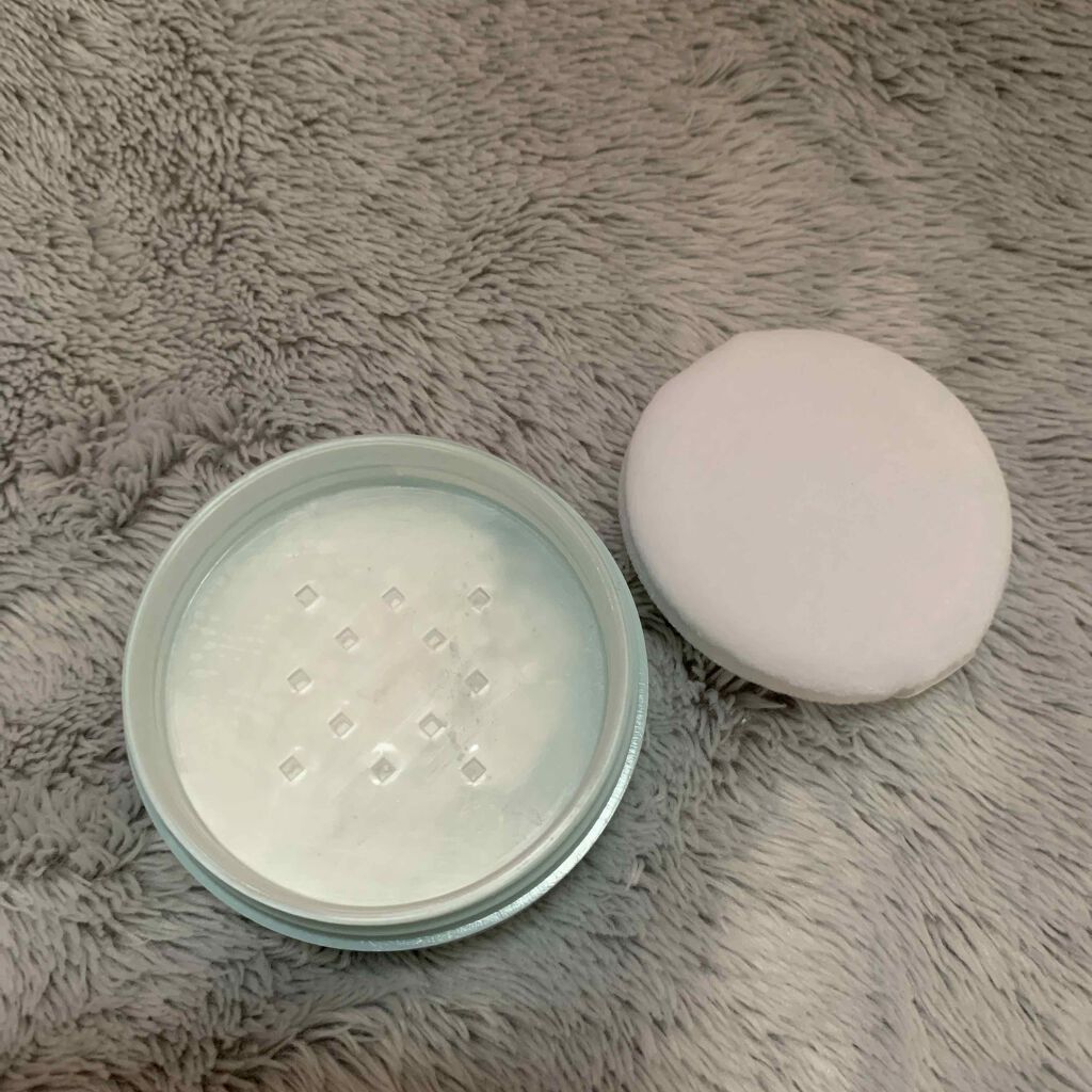 ノーセバム ミネラルパウダー/innisfree/ルースパウダーを使ったクチコミ(3枚目)