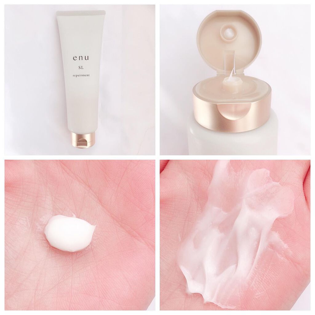 シャンプー SL/ｅｎｕ/サロンシャンプーを使ったクチコミ（3枚目）