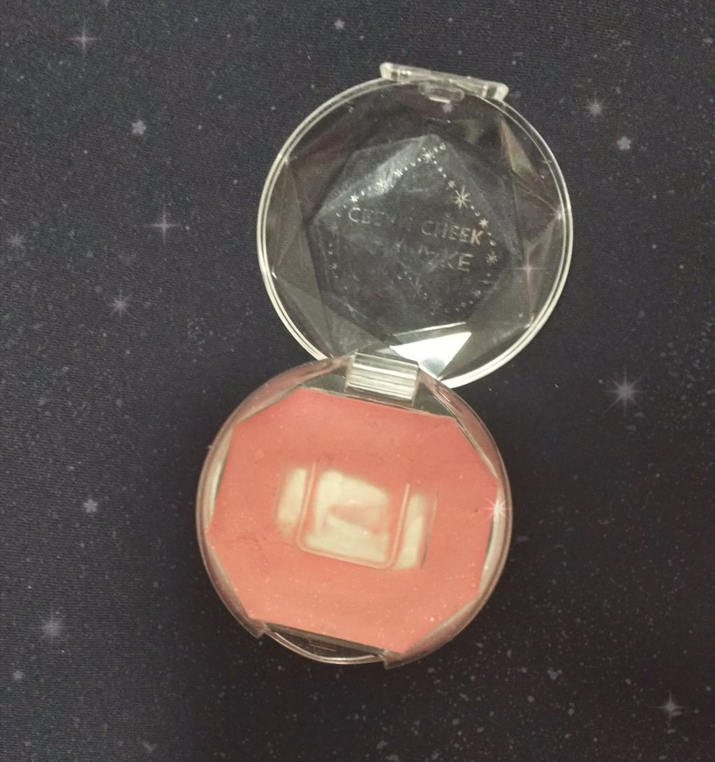 クリームチーク/キャンメイク/ジェル・クリームチークを使ったクチコミ(1枚目)