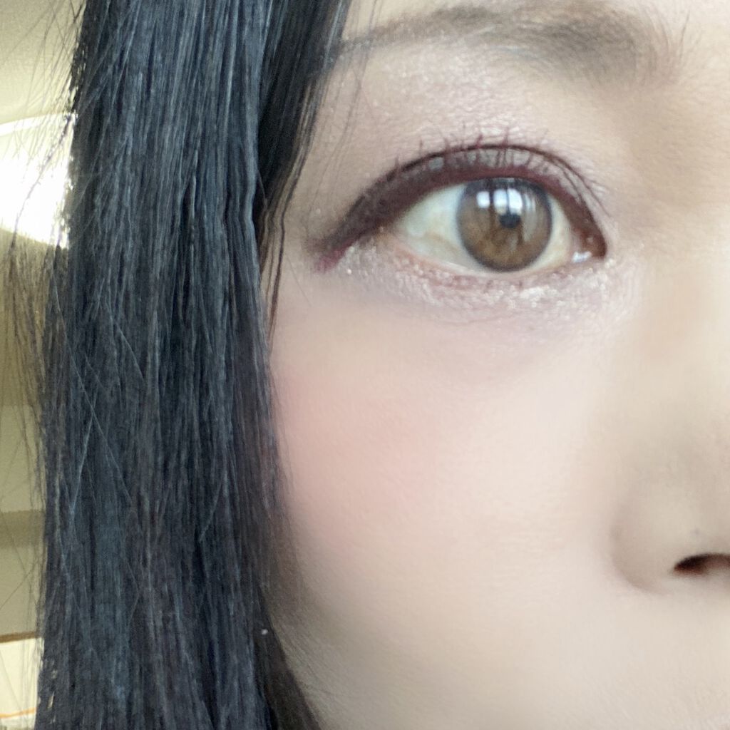 イプノ パレット 04 トープ クレーズ/LANCOME/アイシャドウパレットを使ったクチコミ（3枚目）