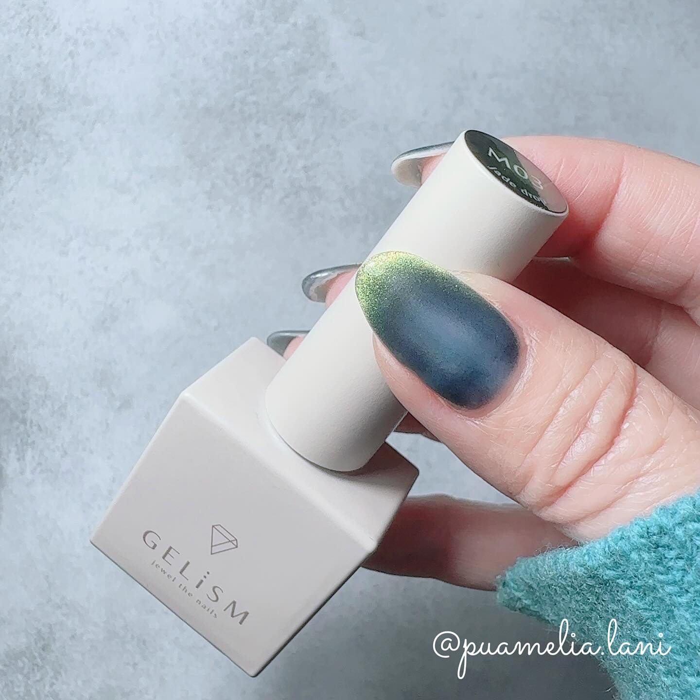 GELiSM (ジェリズム)/D-UP/ジェルネイルを使ったクチコミ（3枚目）