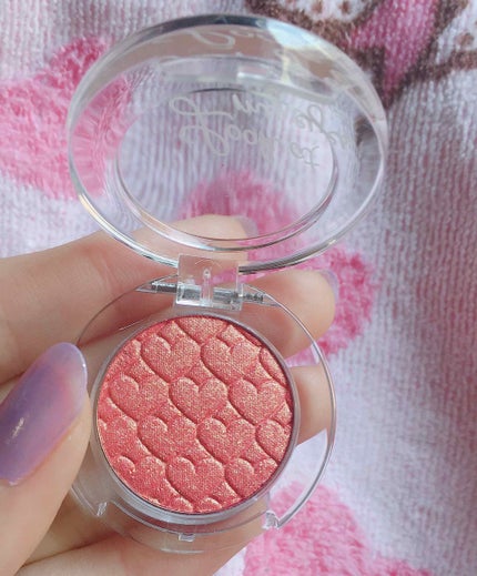 ルックアット マイアイジュエル/ETUDE/単色アイシャドウを使ったクチコミ(3枚目)