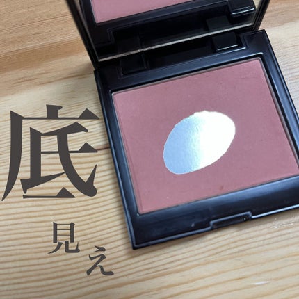 ブラッシュ カラー インフュージョン/ローラ メルシエ/パウダーチークを使ったクチコミ(1枚目)