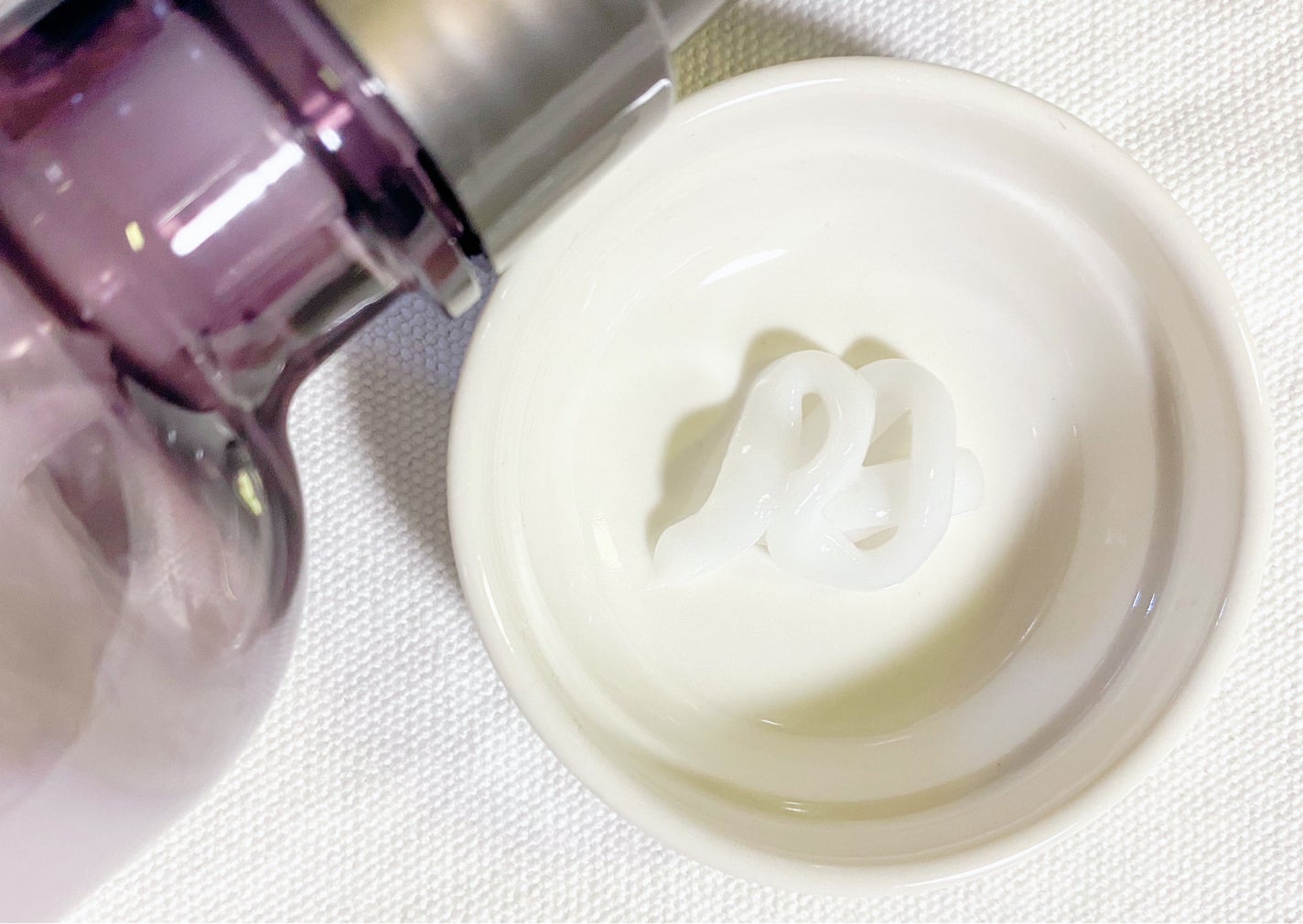 プリュスオー メルティシャンプー/メルティトリートメント/plus eau/市販シャンプーを使ったクチコミ(4枚目)