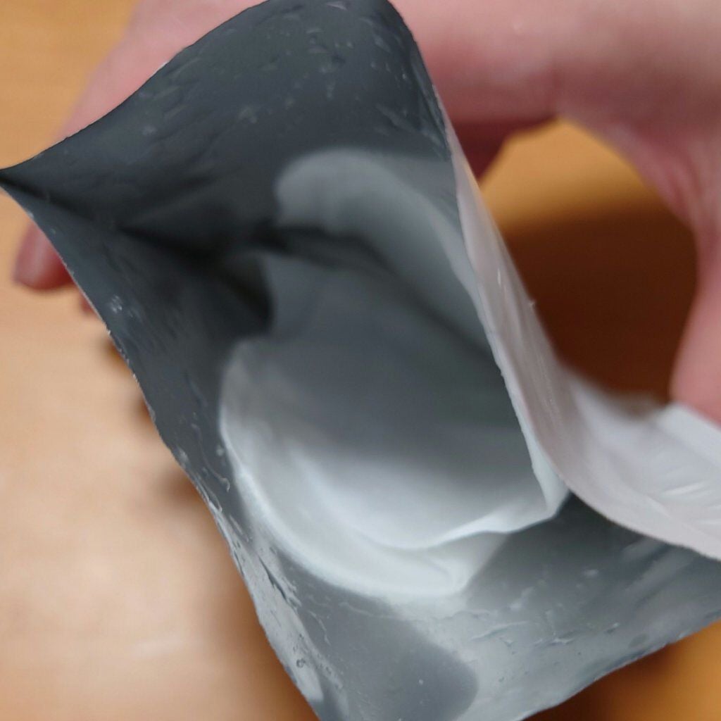 リッチタイトニングマスク/ELECTRON/シートマスク・パックを使ったクチコミ(4枚目)