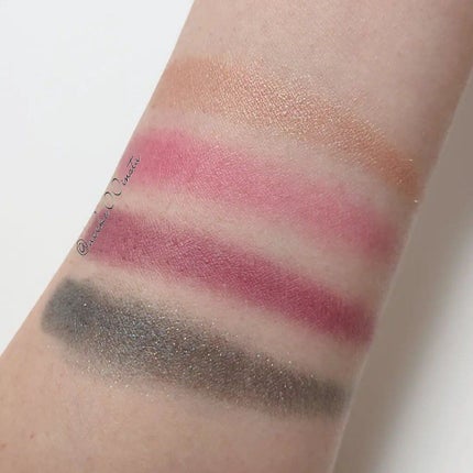 デザイニング カラー アイズ/SUQQU/アイシャドウパレットを使ったクチコミ(7枚目)