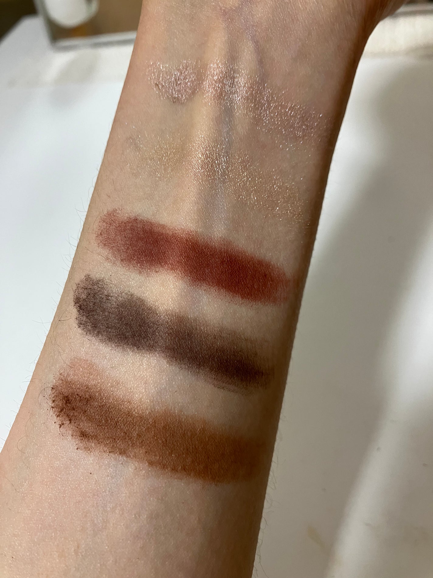 【旧】エクラン クチュール アイ パレット/Dior/マルチパレットを使ったクチコミ(3枚目)