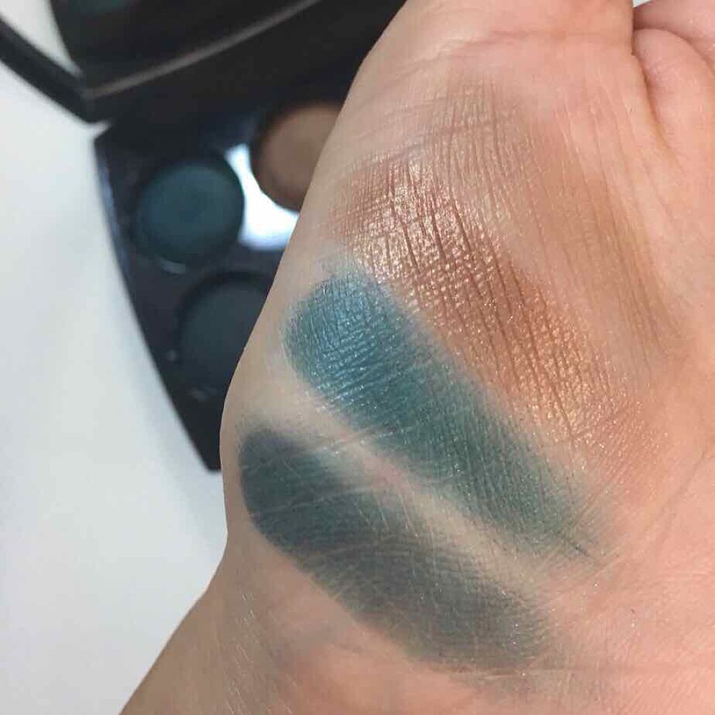 レ キャトル オンブル/CHANEL/アイシャドウパレットを使ったクチコミ（2枚目）