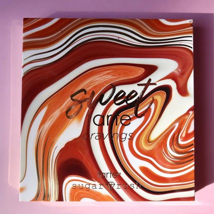 MIHO@アイメイクの人 on LIPS 「.完全に見た目で購入した🥰tarte【スイートタルトクラビング..」(7枚目)