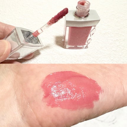 フローウェーブティント/COSNORI/リップティントを使ったクチコミ(4枚目)