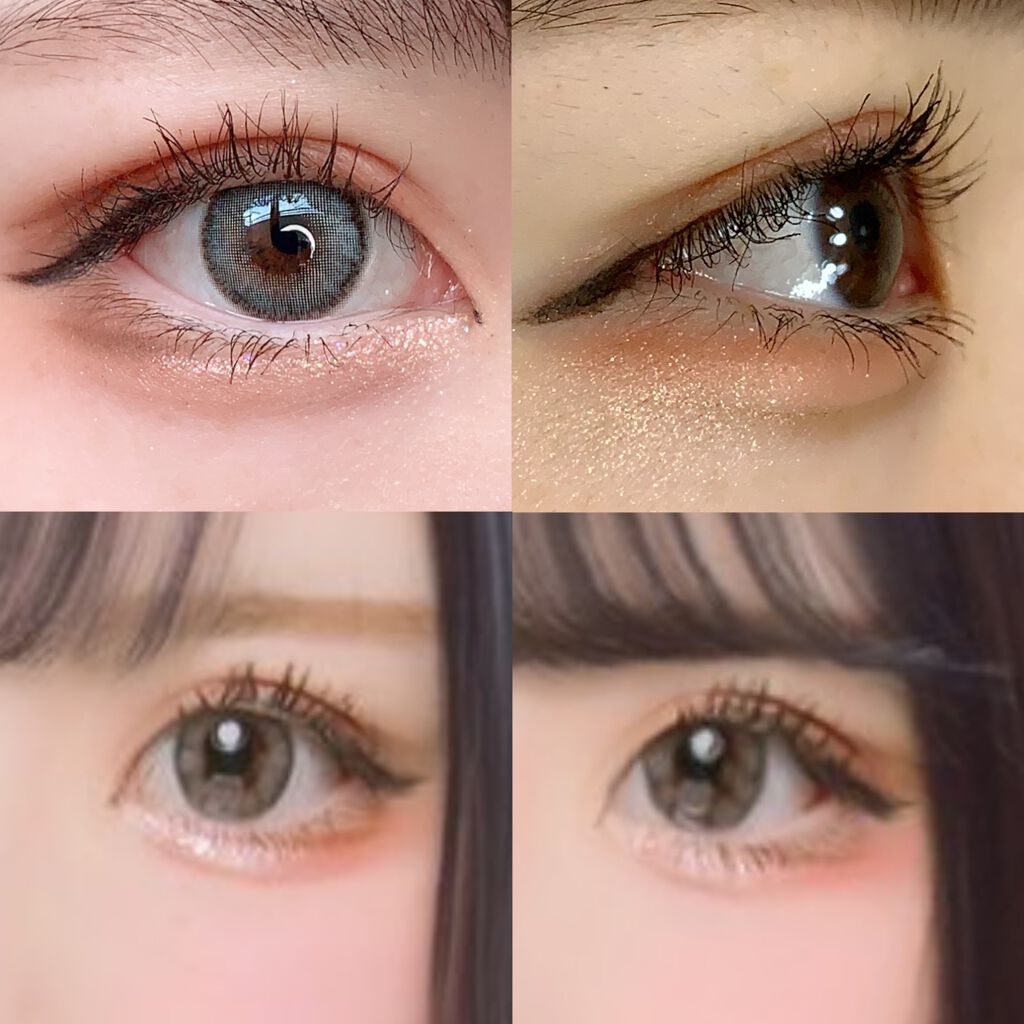 ラッシュボーン ブラックファイバーイン/MAJOLICA MAJORCA/マスカラ下地を使ったクチコミ（3枚目）