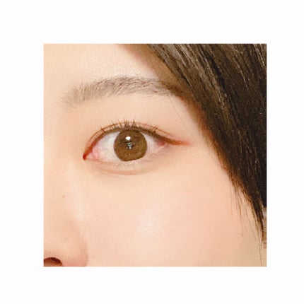 耐久カールマスカラ/CEZANNE/マスカラを使ったクチコミ(3枚目)