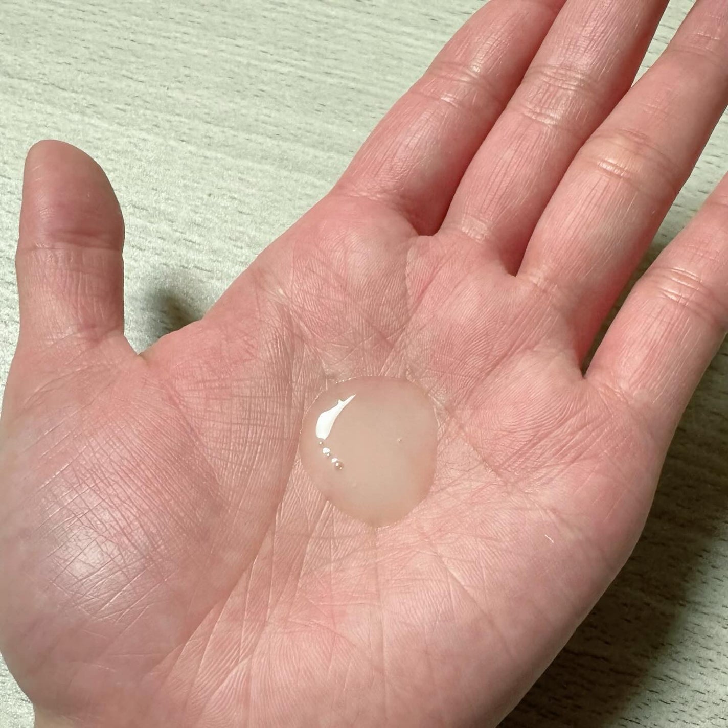 ヒロソフィーフォーメン オールインワンジェル/HIROSOPHY/オールインワン化粧品を使ったクチコミ(3枚目)