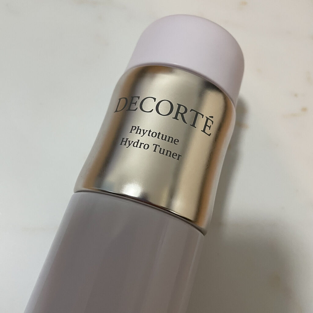 フィトチューン ハイドロ チューナー/DECORTÉ/化粧水を使ったクチコミ（1枚目）