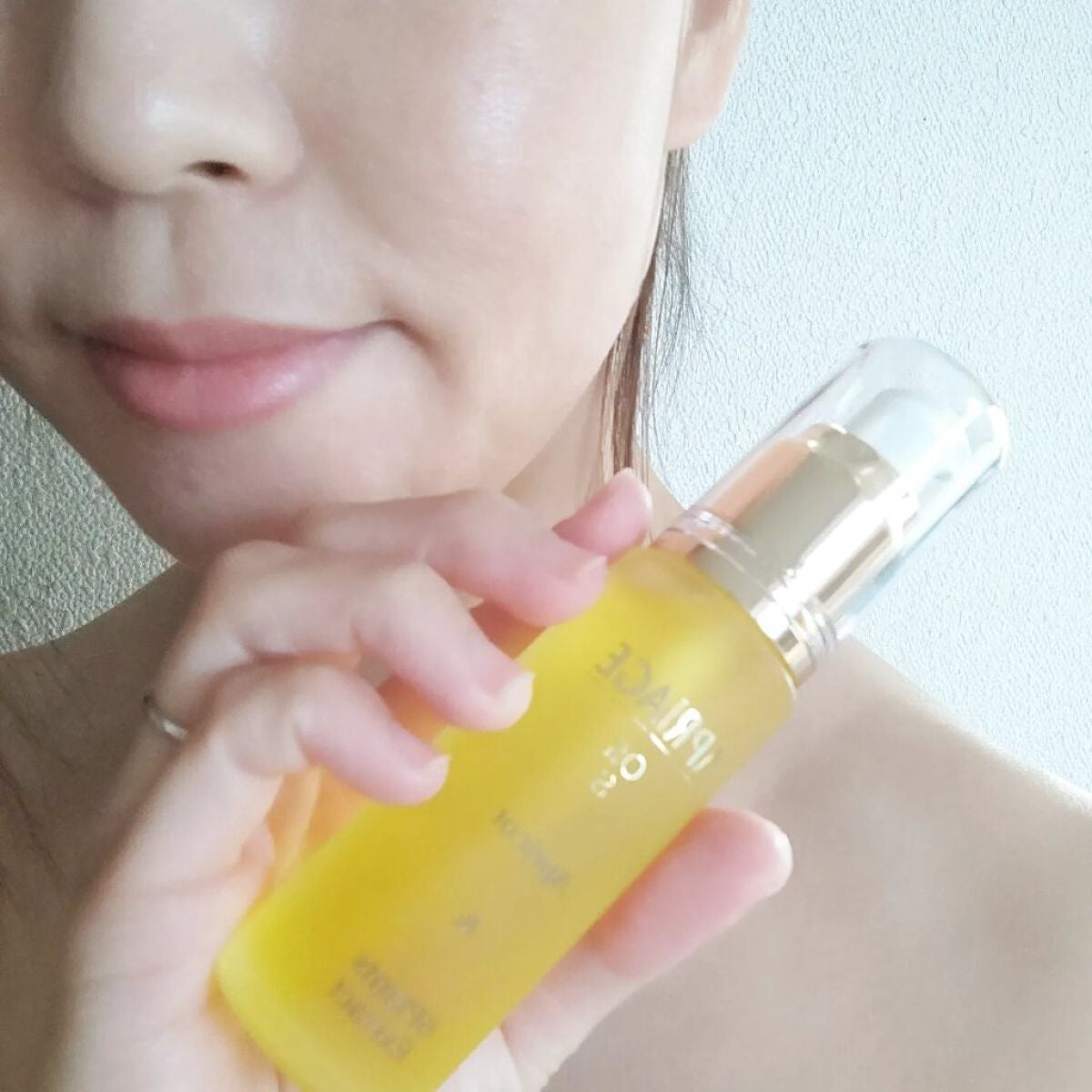 APRIAGEオイルS/AiB(エーアイビー)/ボディクリームを使ったクチコミ(2枚目)