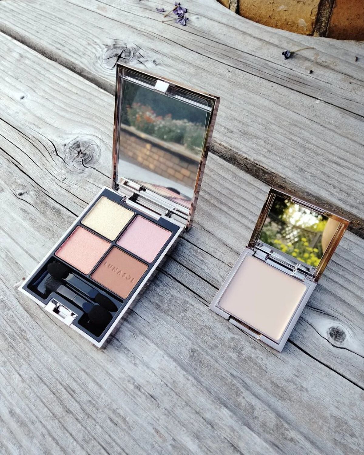 アイリッドベース(N)/LUNASOL/アイシャドウベースを使ったクチコミ(2枚目)