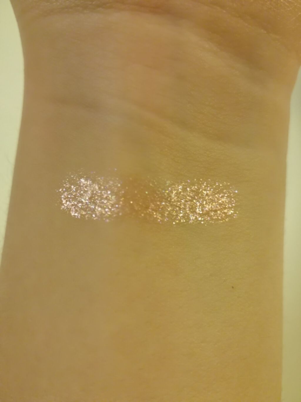 UR GLAM　EYESHADOW STICK/U R GLAM/スティックアイシャドウを使ったクチコミ（3枚目）