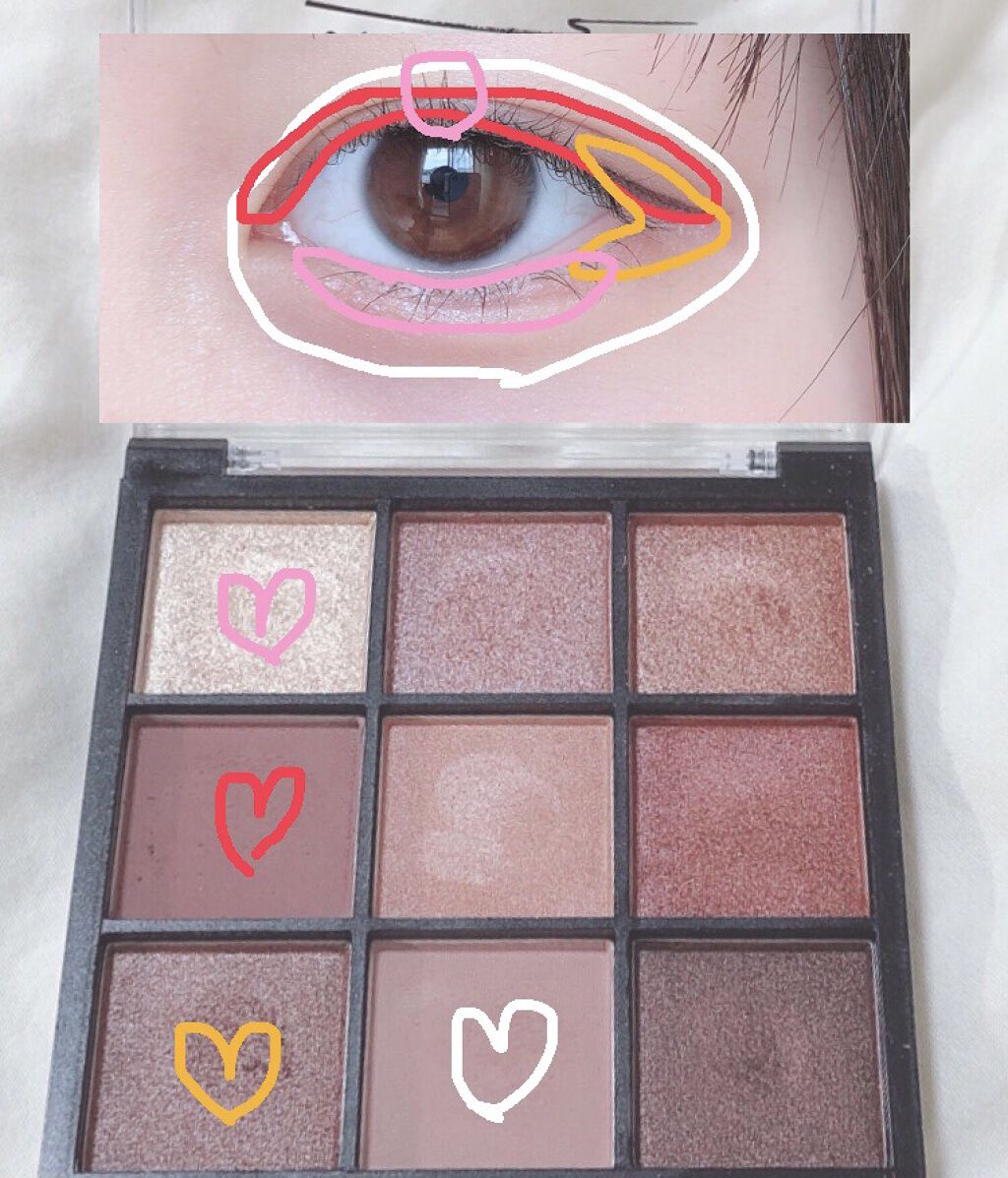 極細 アイライナーR/CEZANNE/リキッドアイライナーを使ったクチコミ（2枚目）