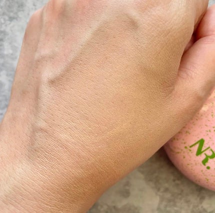 PROBIOエッセンスクッション/ネイチャーリパブリック/クッションファンデーションを使ったクチコミ(4枚目)