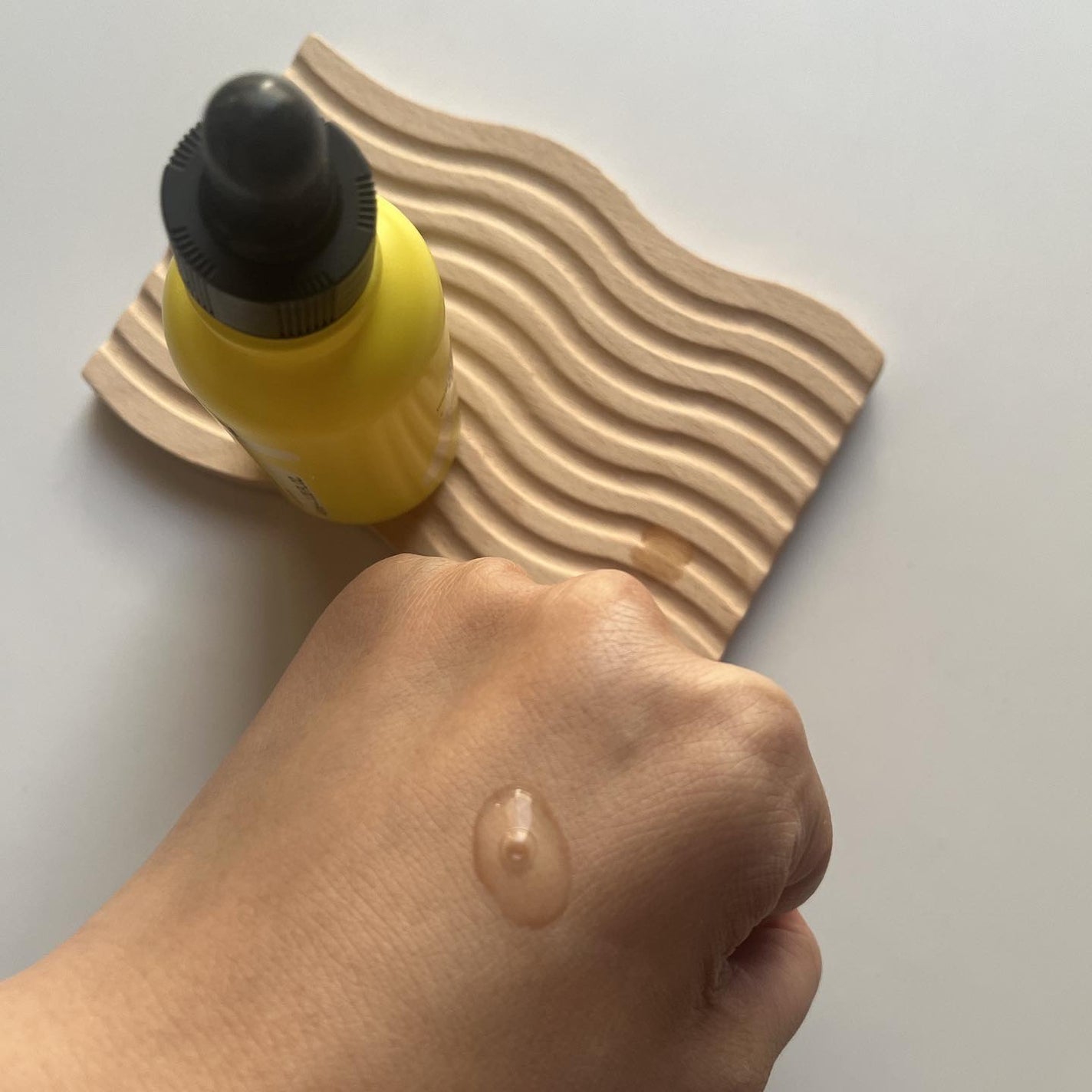 TIAM VB3ソース/TIAM/美容液を使ったクチコミ(3枚目)