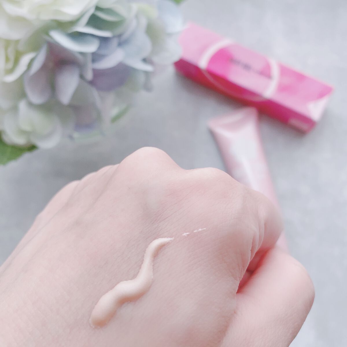 リキッド セラム ファンデーション/DAISY DOLL by MARY QUANT/リキッドファンデーションを使ったクチコミ（3枚目）