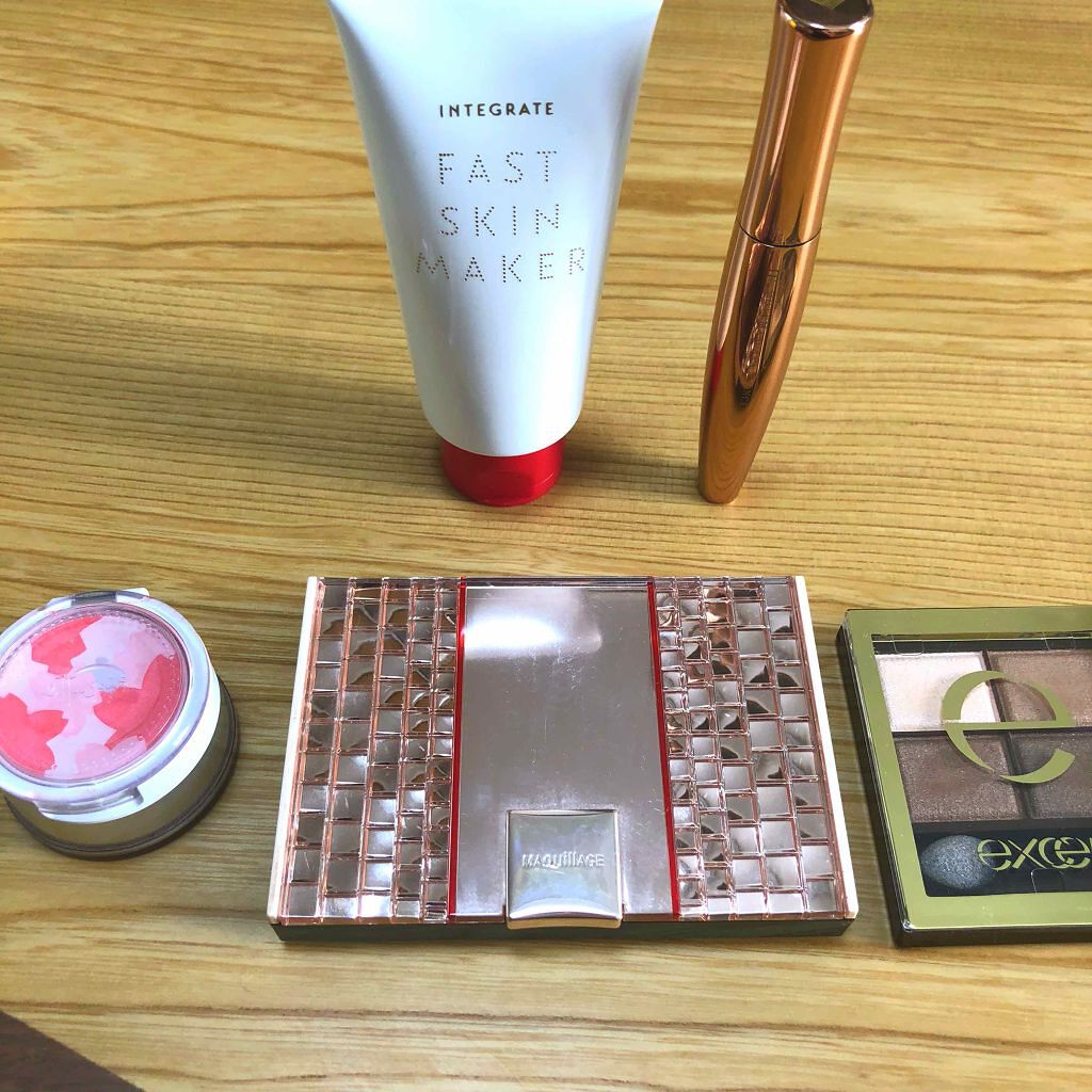 モテマスカラ NATURAL 3/flowfushi/マスカラを使ったクチコミ（1枚目）