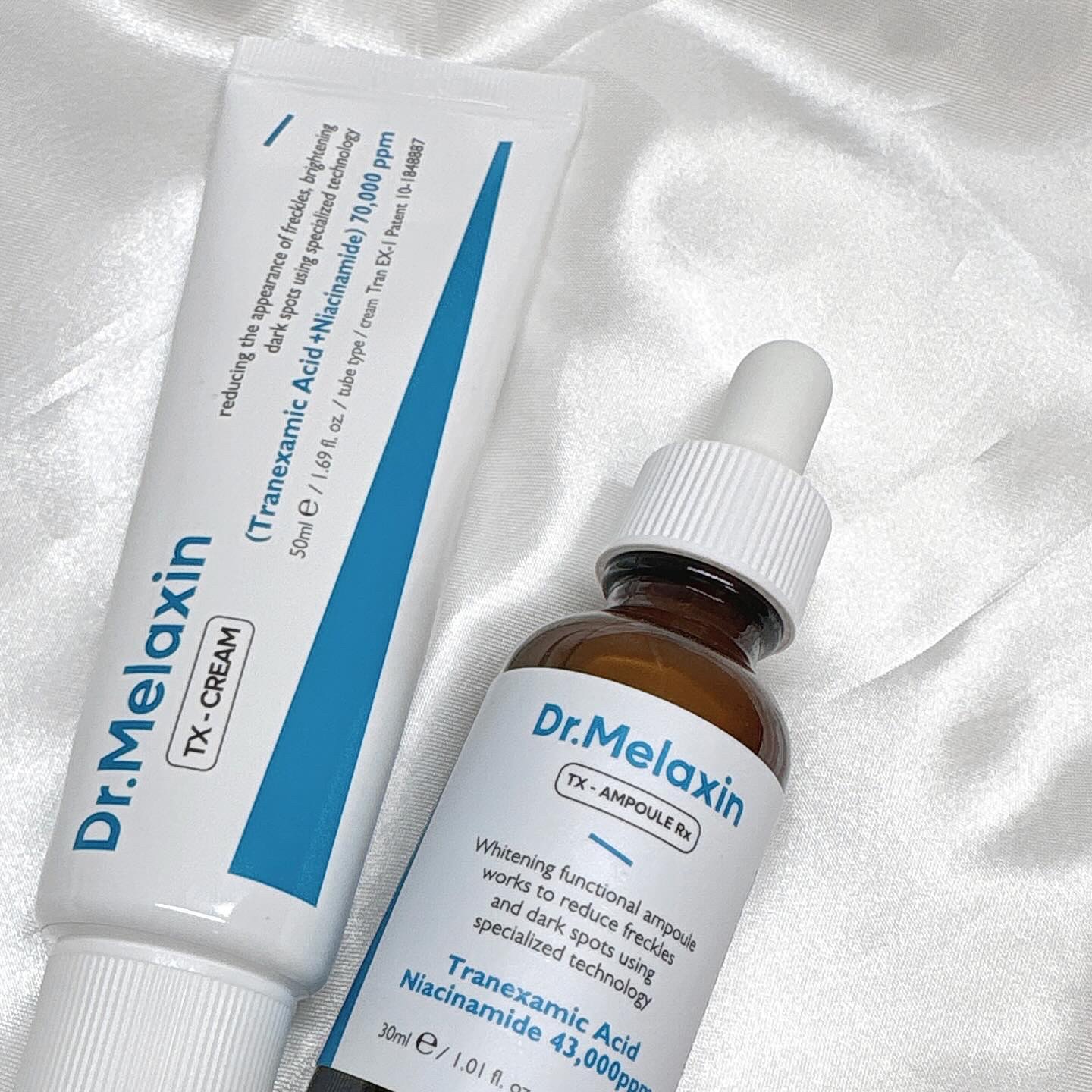 TX-Cream/Dr.Melaxin/フェイスクリームを使ったクチコミ（1枚目）