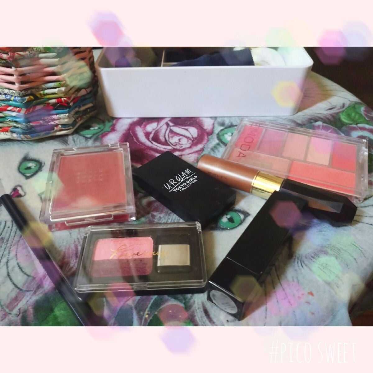 マシュマロフィニッシュファンデーション/キャンメイク/パウダーファンデーションを使ったクチコミ(2枚目)