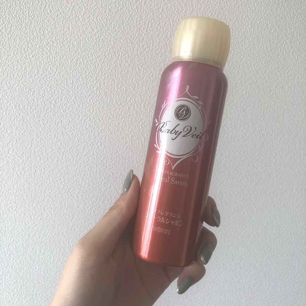 マンダム ベビーベール ヘアフレグランス フローラルシャボンのクチコミ「皆様、こんにちは♥️
今日は時間があるので連続投稿に
なります……！！！
お時間ある時見てくだ.....」（1枚目）