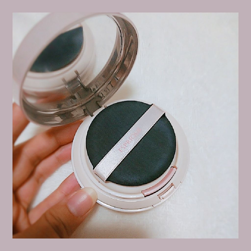 リキッド コンパクト BB/ESPRIQUE/リキッドファンデーションを使ったクチコミ（2枚目）